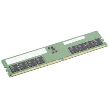 ThinkStation 32GB DDR5 4800MHz UDIMM メモリ レノボ・ジャパン(Lenovo)
