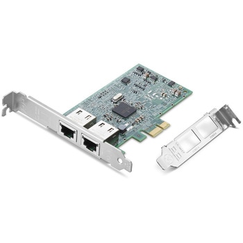 ThinkStation Broadcom BCM5720-2P 2 ポート搭載イーサネット拡張アダプター レノボ・ジャパン(Lenovo)