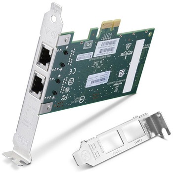 ThinkStation Broadcom BCM5720-2P 2 ポート搭載イーサネット拡張アダプター レノボ・ジャパン(Lenovo)