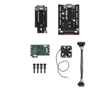 ThinkStation M.2 SSD ブラケットキット(ThinkStation P7) レノボ・ジャパン(Lenovo)