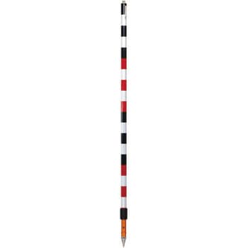 PP-200D2 プリズムポール(Dタイプ)2m2段 マイゾックス 全長 PP-200D2 プリズムポール(Dタイプ)2m2段 マイゾックス 全長