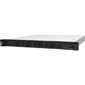 ThinkSystem SR250 V2(HS 2.5)/XeonE-2324G(4) 3.10GHz-3200MHz×1/PC4-25600 16.0GB(16×1)/OSなし/ラック/RAID-9350-8i/POW(450W×1) レノボ・ジャパン(Lenovo)