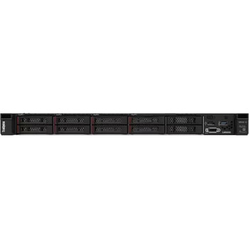 ThinkSystem SR250 V2(HS 2.5)/XeonE-2324G(4) 3.10GHz-3200MHz×1/PC4-25600 16.0GB(16×1)/OSなし/ラック/RAID-9350-8i/POW(450W×1) レノボ・ジャパン(Lenovo)