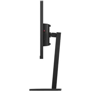 ThinkVision E24q-30 (23.8型/2560×1440/DisplayPort、HDMI/レイヴンブラック/スピーカー：あり) レノボ・ジャパン(Lenovo)