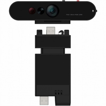 ThinkVision MC60(ショート) モニター Webカメラ レノボ・ジャパン(Lenovo)