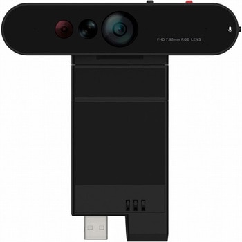 ThinkVision MC60(ショート) モニター Webカメラ レノボ・ジャパン(Lenovo)