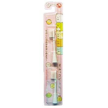 すみっコぐらし替ブラシ ミニマム