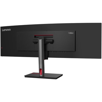 ThinkVision P49w-30 (49型/5120×1440/HDMI、DisplayPort、USB Type-C/黒/スピーカー：あり) レノボ・ジャパン(Lenovo)