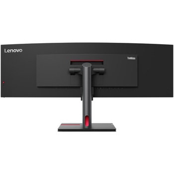 ThinkVision P49w-30 (49型/5120×1440/HDMI、DisplayPort、USB Type-C/黒/スピーカー：あり) レノボ・ジャパン(Lenovo)