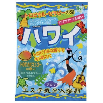 エステ気分アロマハワイ 1個(40g) ヘルス 【通販モノタロウ】