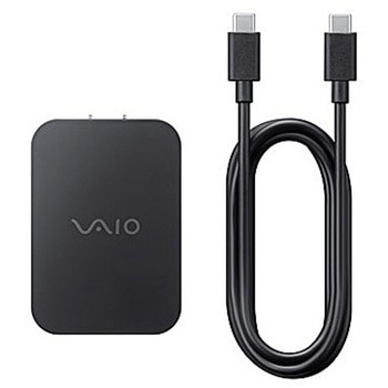 Type-C薄型ACアダプター VAIO
