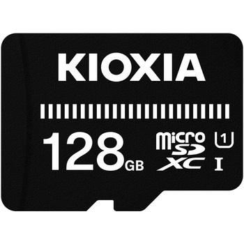 UHS-I対応 Class10 microSDXCメモリカード 128GB キオクシア(KIOXIA)
