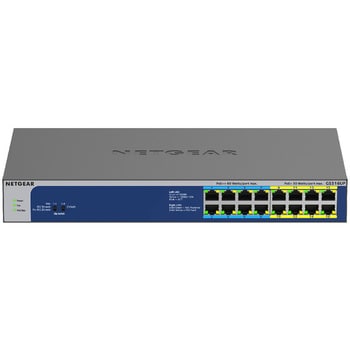 GS516UP-100AJS Ultra60 PoE+対応(380W)ギガビット16ポート