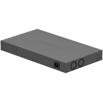 Ultra60 PoE+対応(480W)ギガビット24ポート アンマネージスイッチ NETGEAR