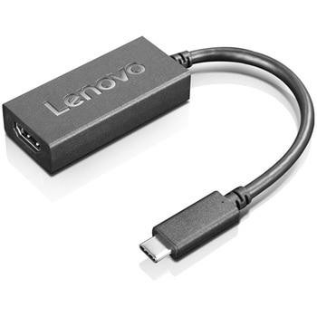 USB Type-C - HDMI アダプター(HDMI2.0-B規格) レノボ・ジャパン(Lenovo)