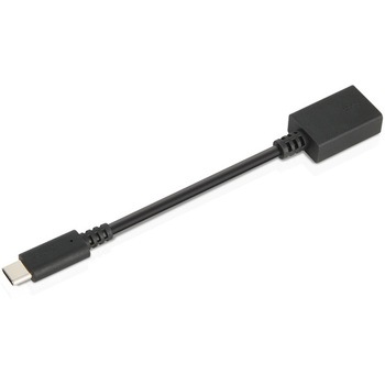 USB Type-C - USB Type-Aアダプター レノボ・ジャパン(Lenovo)