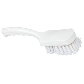 ハンドブラシ 短柄 バーキュートプラス 線型0.3 ソフト BCPシリーズ バーテック