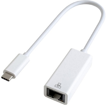 USB Type-C to GiGA LAN WHITE GOPPA