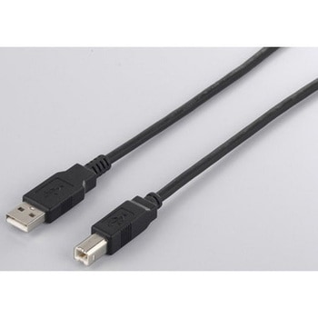 USB2.0ケーブル(A to B) 0.7m ホワイト BUFFALO(バッファロー)