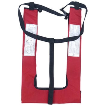 上品スタイル 小型船舶用膨脹式救命胴衣(手動膨脹式) 救命 日本船具 NS-3000 救命器具