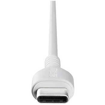 USB2.0ケーブル(Type-C to Type-C) 0.1m ホワイト BUFFALO(バッファロー)