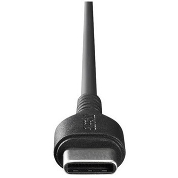USB2.0ケーブル(Type-C to Type-C) 1.5m ブラック BUFFALO(バッファロー)
