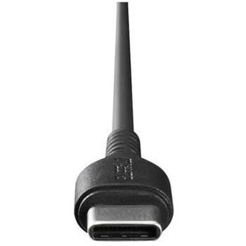 USB2.0ケーブル(Type-C to Type-C) 2.0m ブラック BUFFALO(バッファロー)