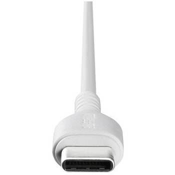 USB2.0ケーブル(Type-C to Type-C) 3.0m ホワイト BUFFALO(バッファロー)