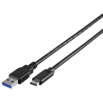 USB3.1 Gen1ケーブル(A to C) 2.0m ブラック BUFFALO(バッファロー)