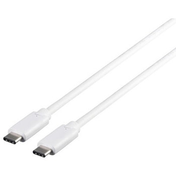 USB3.1 Gen1ケーブル(C to C) 0.5m ホワイト BUFFALO(バッファロー)