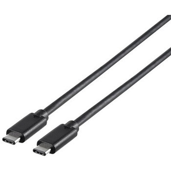 USB3.1 Gen1ケーブル(C to C) 1.0m ブラック BUFFALO(バッファロー)