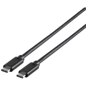 USB3.1 Gen1ケーブル(C to C) 1.5m ブラック BUFFALO(バッファロー)