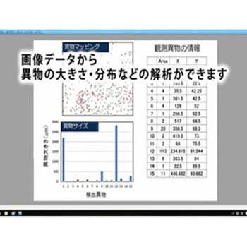 BANDO DEC-20 簡易異物検査ツール 1個 バンドー化学 【通販モノタロウ】