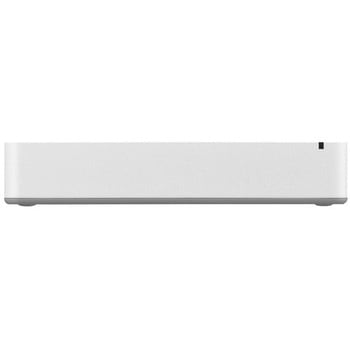 USB3.1(Gen.1)対応 耐衝撃ポータブルHDD 5TB ホワイト BUFFALO(バッファロー)