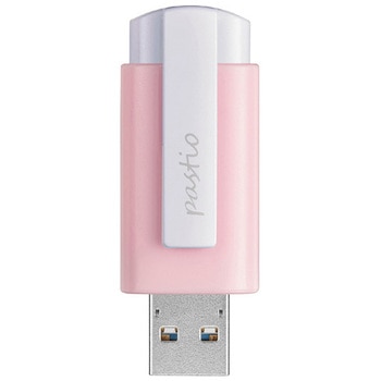 USB3.2 Gen1(USB3.0)対応 USBメモリー 16GB ベビーピンク I ・O DATA(アイ・オー・データ)
