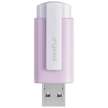 USB3.2 Gen1(USB3.0)対応 USBメモリー 32GB ライラックパープル I ・O DATA(アイ・オー・データ)