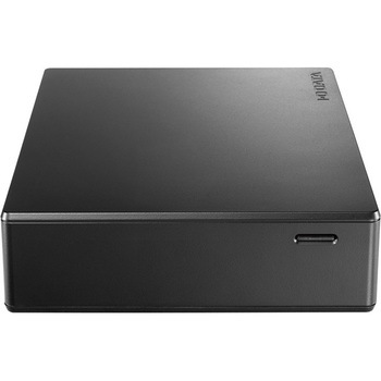USB3.2 Gen1(USB3.0)対応 電源内蔵 冷却ファン搭載 外付けハードディスク 1TB I ・O DATA(アイ・オー・データ)