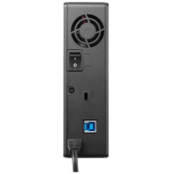 HDJA-UT3R USB3.2 Gen1(USB3.0)対応 電源内蔵 冷却ファン搭載 外付けハードディスク 3TB 1台 I ・O DATA( アイ・オー・データ) 【通販モノタロウ】