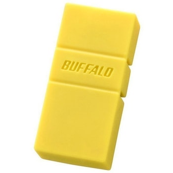 USB3.2(Gen1) Type-C - A対応USBメモリ 16GB イエロー BUFFALO(バッファロー)