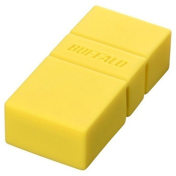 USB3.2(Gen1) Type-C - A対応USBメモリ 16GB イエロー BUFFALO(バッファロー)