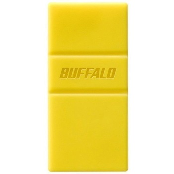 USB3.2(Gen1) Type-C - A対応USBメモリ 16GB イエロー BUFFALO(バッファロー)