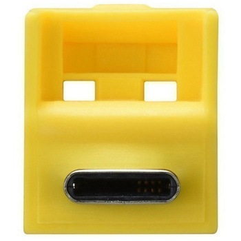 USB3.2(Gen1) Type-C - A対応USBメモリ 16GB イエロー BUFFALO(バッファロー)