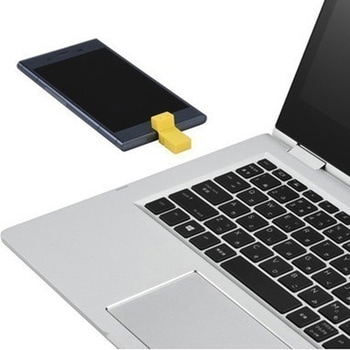USB3.2(Gen1) Type-C - A対応USBメモリ 16GB イエロー BUFFALO(バッファロー)