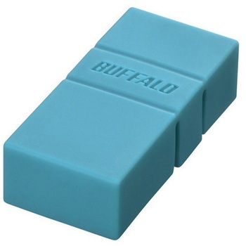 USB3.2(Gen1) Type-C - A対応USBメモリ 16GB ブルー BUFFALO(バッファロー)