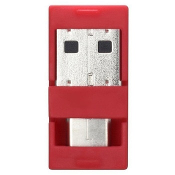 USB3.2(Gen1) Type-C - A対応USBメモリ 16GB レッド BUFFALO(バッファロー)