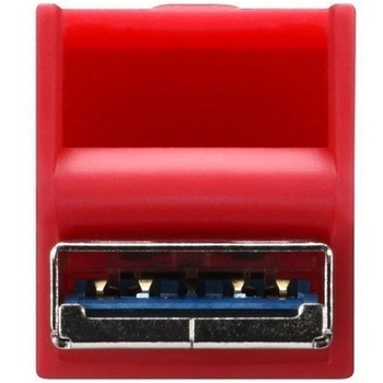 USB3.2(Gen1) Type-C - A対応USBメモリ 16GB レッド BUFFALO(バッファロー)