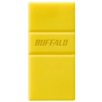 USB3.2(Gen1) Type-C - A対応USBメモリ 32GB イエロー BUFFALO(バッファロー)