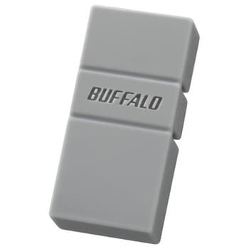 RUF3-AC32G-GY USB3.2(Gen1) Type-C - A対応USBメモリ 32GB グレー 1台 BUFFALO(バッファロー)  【通販モノタロウ】