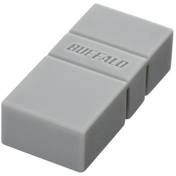USB3.2(Gen1) Type-C - A対応USBメモリ 32GB グレー BUFFALO(バッファロー)