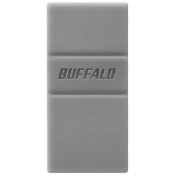 USB3.2(Gen1) Type-C - A対応USBメモリ 32GB グレー BUFFALO(バッファロー)